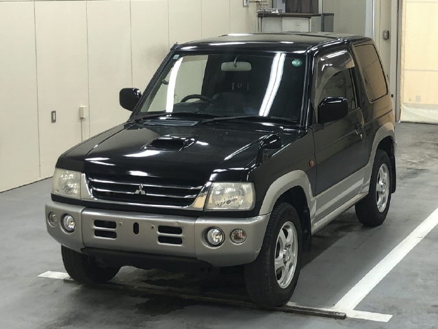 MITSUBISHI PAJERO MINI