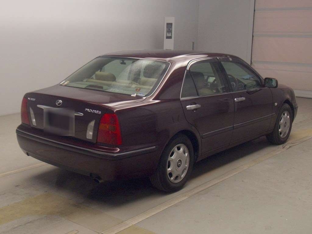 TOYOTA PROGRES