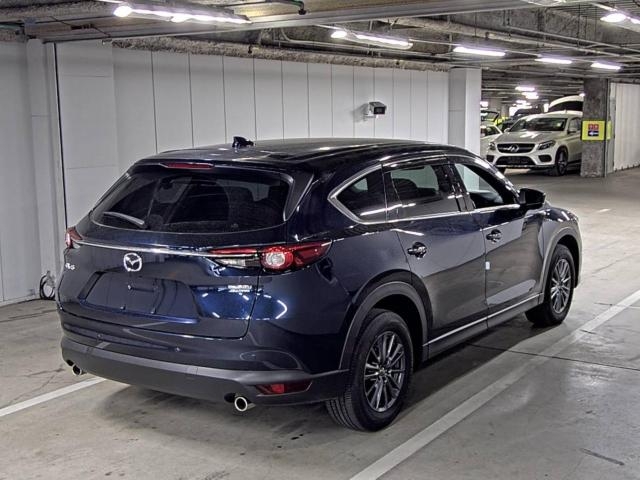 MAZDA CX-8