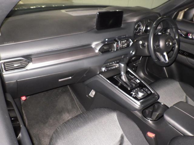 MAZDA CX-8