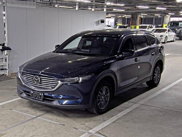 MAZDA CX-8