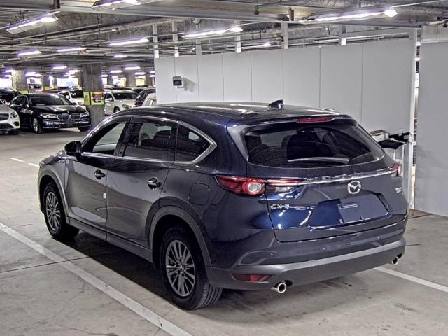 MAZDA CX-8