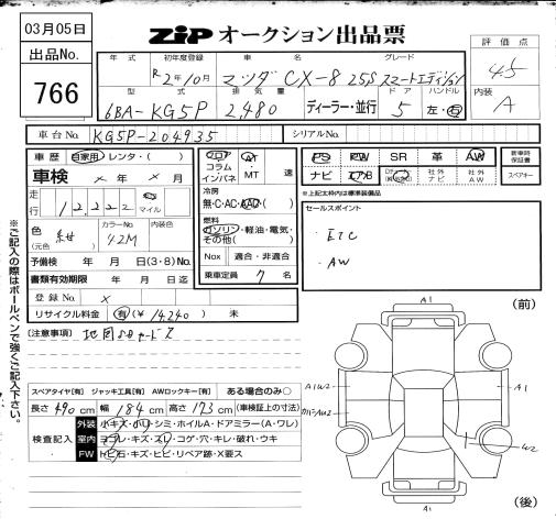 MAZDA CX-8