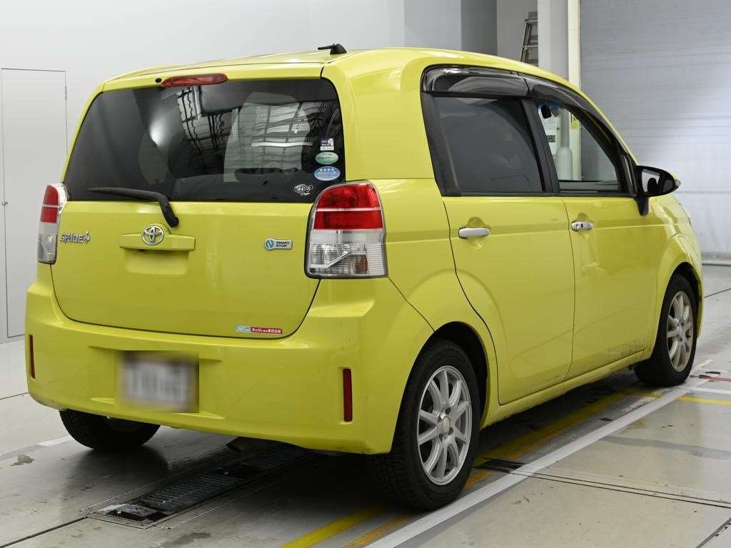 TOYOTA SPADE