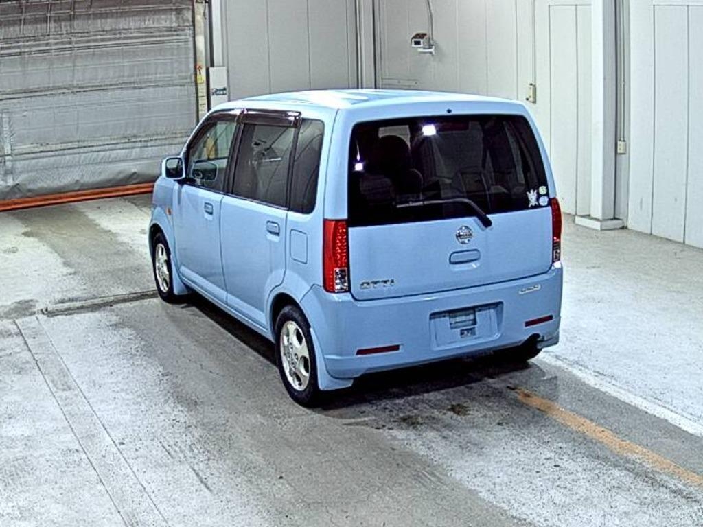 NISSAN OTTI
