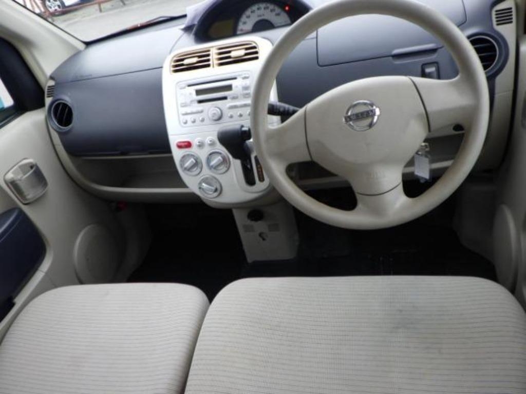 NISSAN OTTI