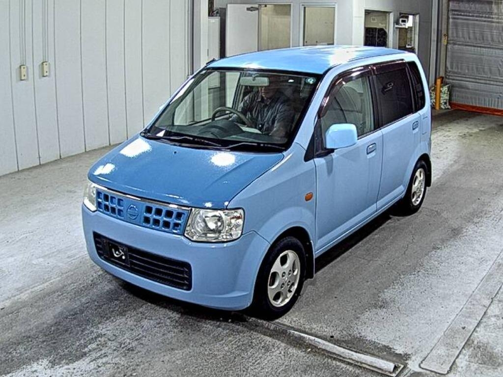 NISSAN OTTI