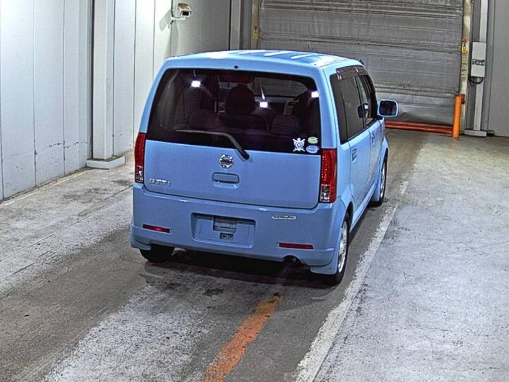 NISSAN OTTI