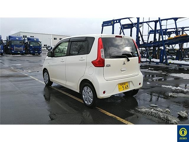 MITSUBISHI EK CUSTOM