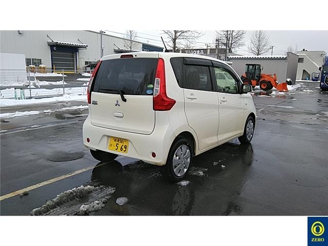 MITSUBISHI EK CUSTOM