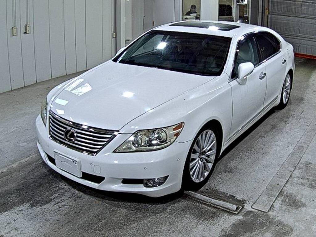 LEXUS LS460L