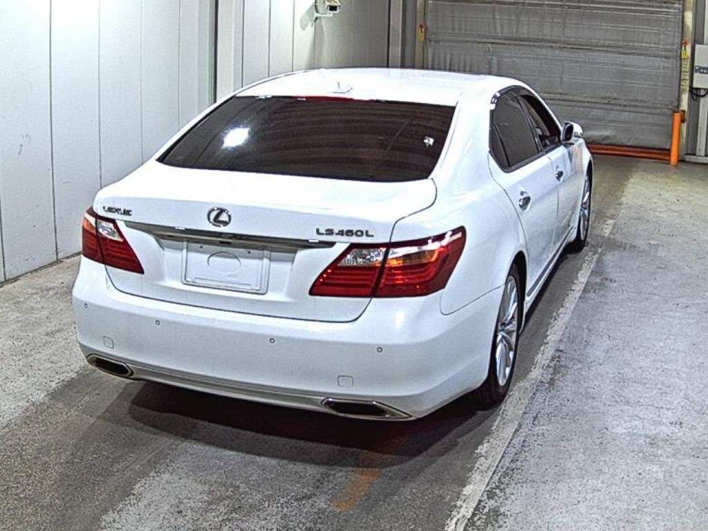 LEXUS LS460L