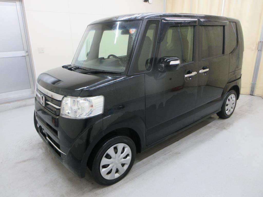 HONDA N-BOX