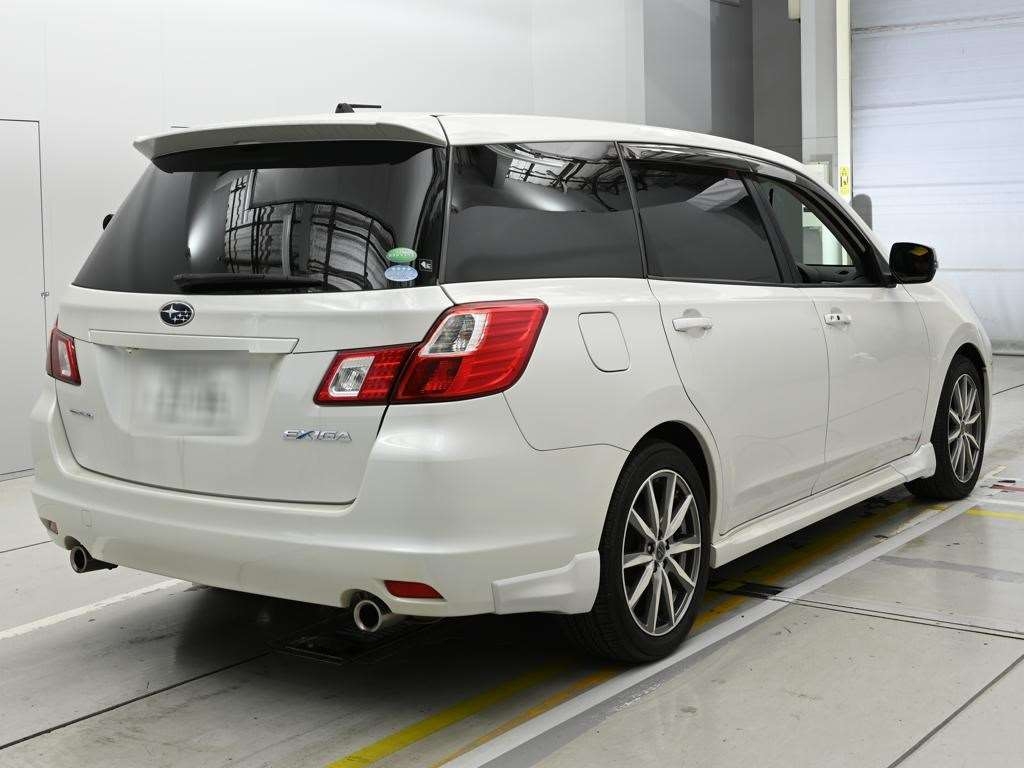 SUBARU EXIGA