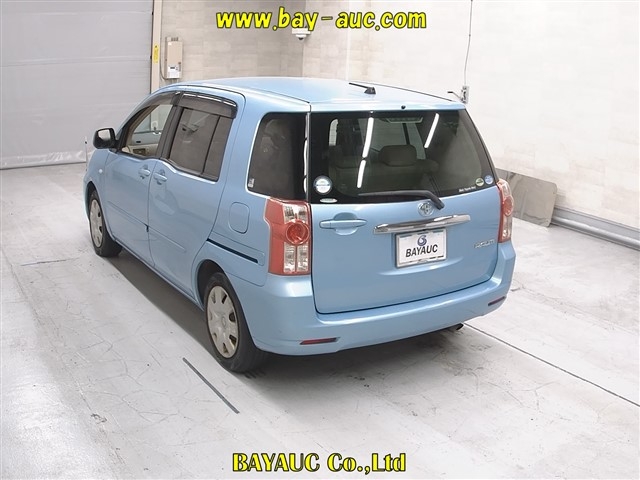 TOYOTA RAUM