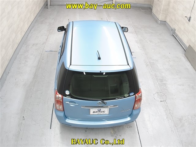 TOYOTA RAUM