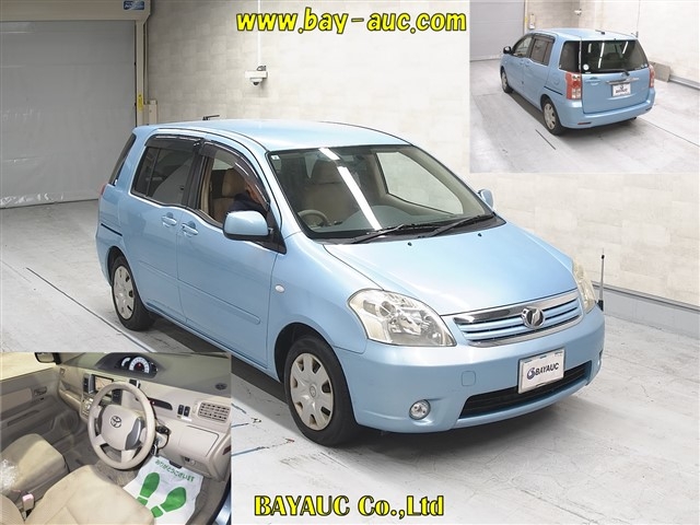 TOYOTA RAUM