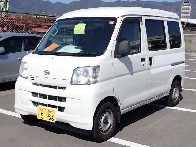 DAIHATSU HIJET