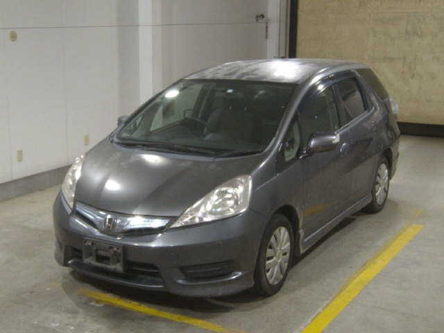 HONDA FIT SHUTTLE