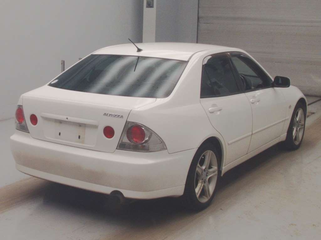 TOYOTA ALTEZZA