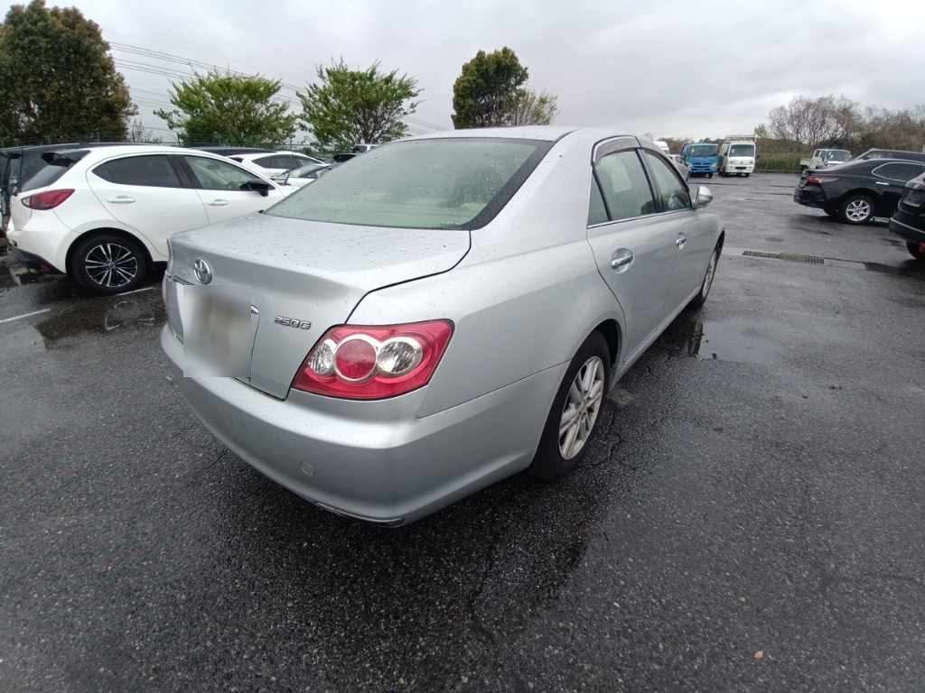 TOYOTA MARK X