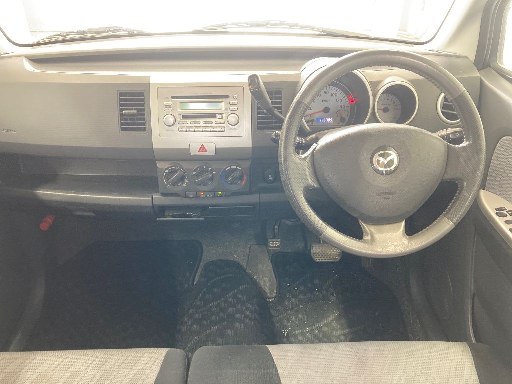 MAZDA AZ-WAGON
