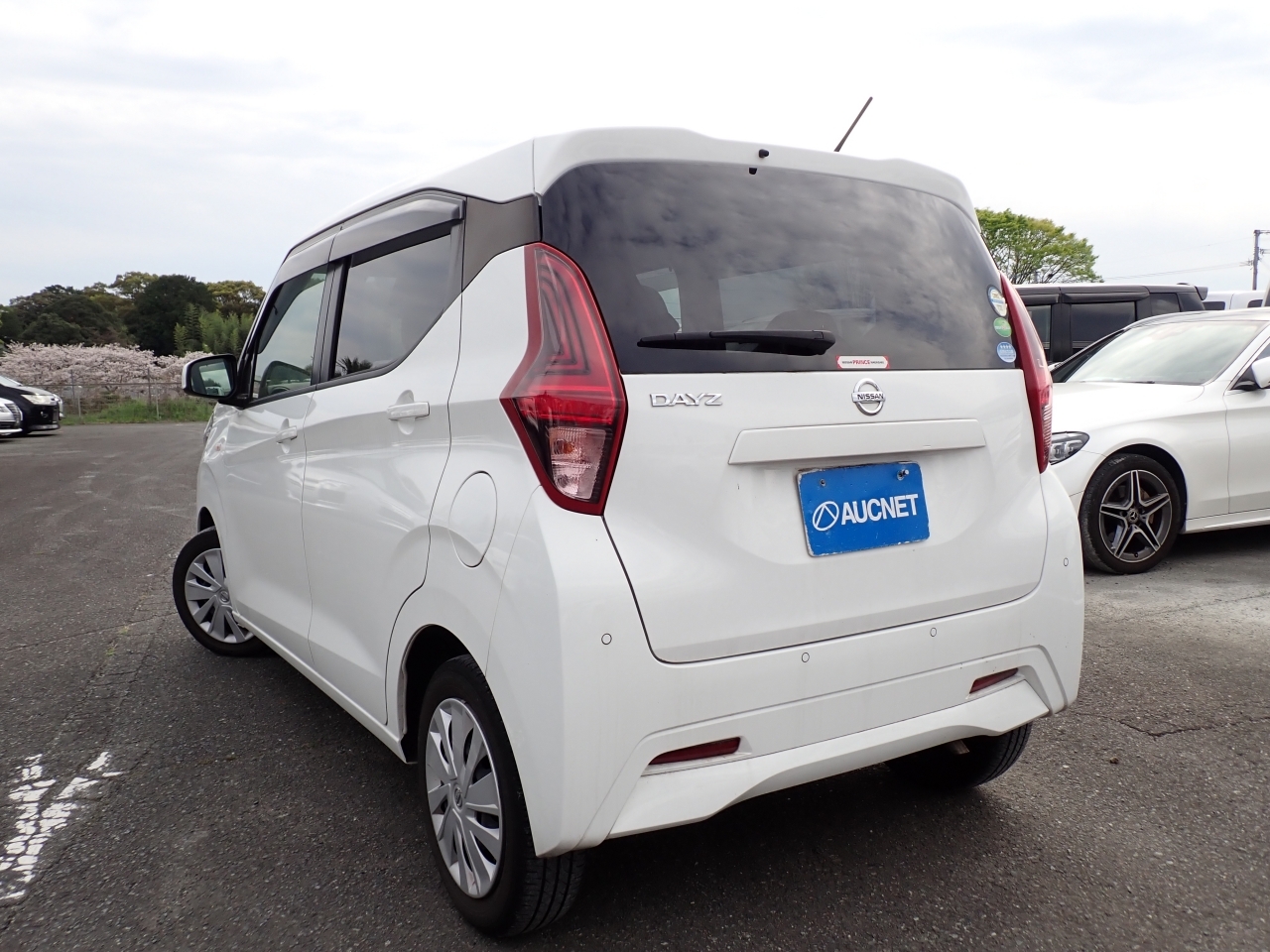 NISSAN DAYZ