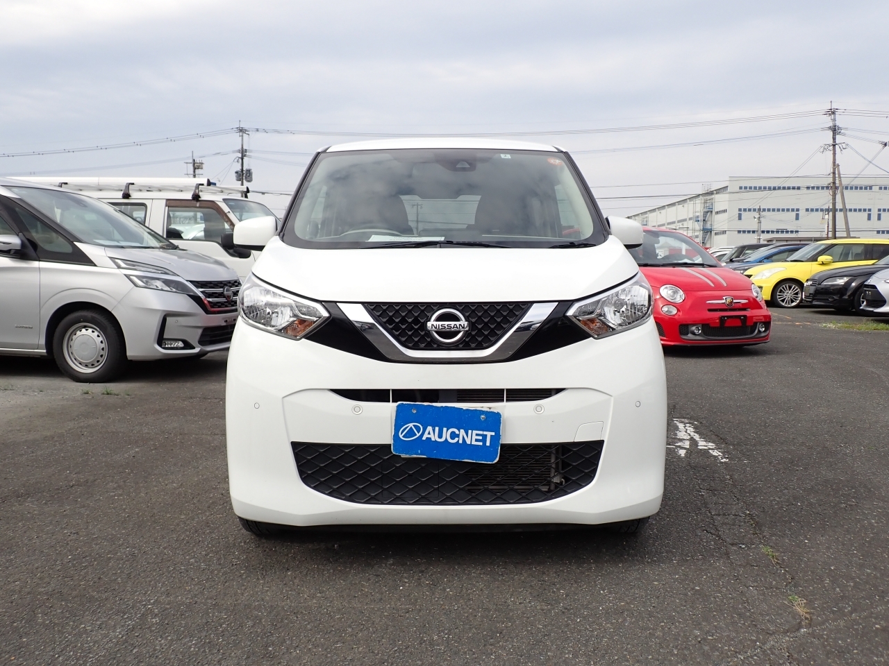 NISSAN DAYZ