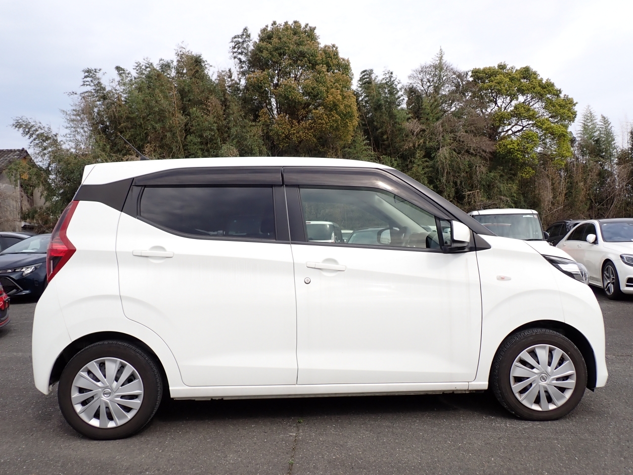 NISSAN DAYZ