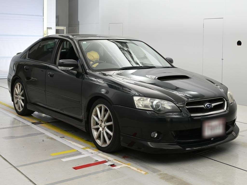 SUBARU LEGACY B4