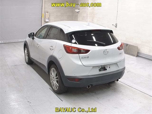 MAZDA CX-3