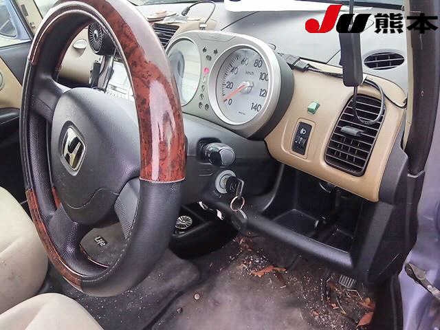 HONDA LIFE