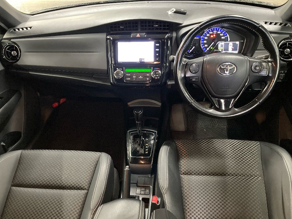 TOYOTA COROLLA FIELDER