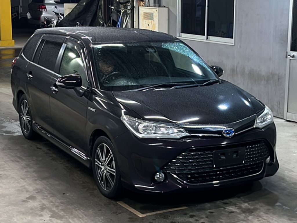 TOYOTA COROLLA FIELDER