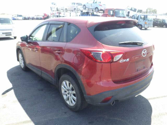 MAZDA CX-5