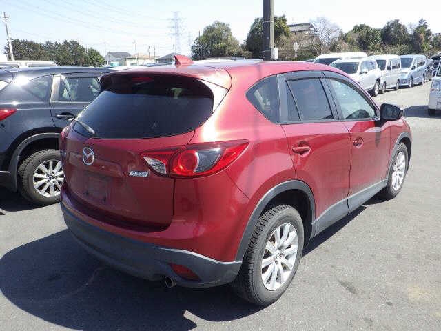MAZDA CX-5