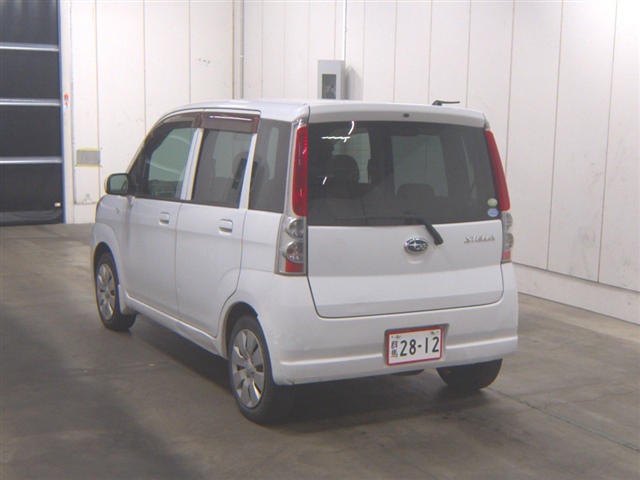 SUBARU STELLA