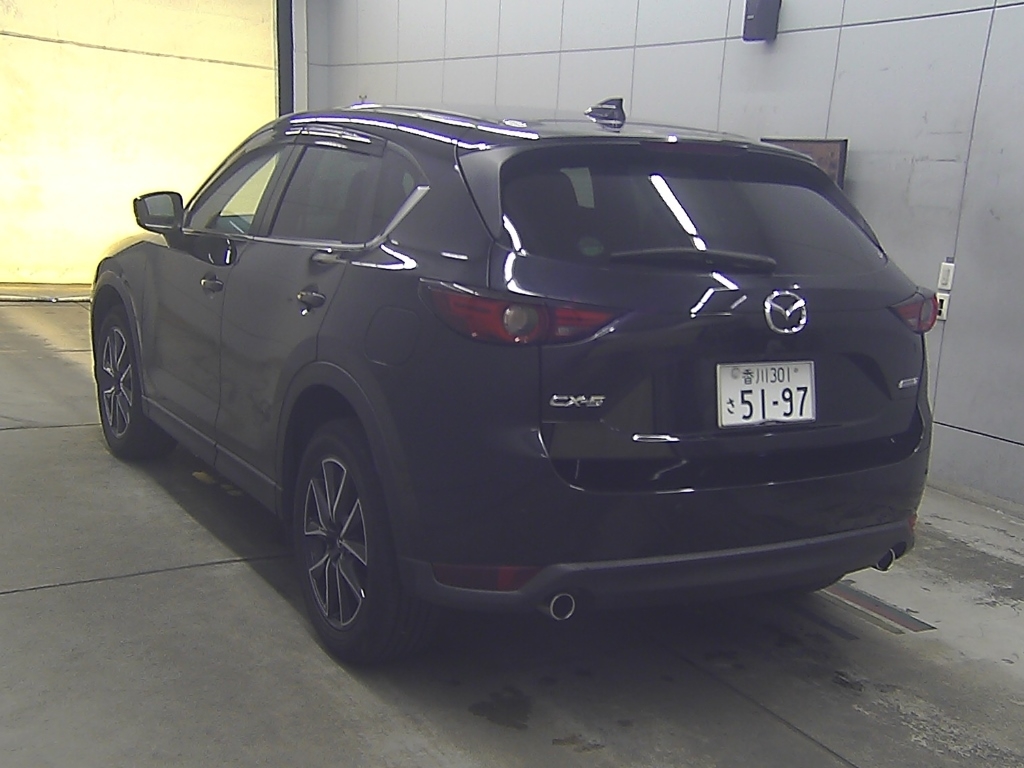MAZDA CX-5