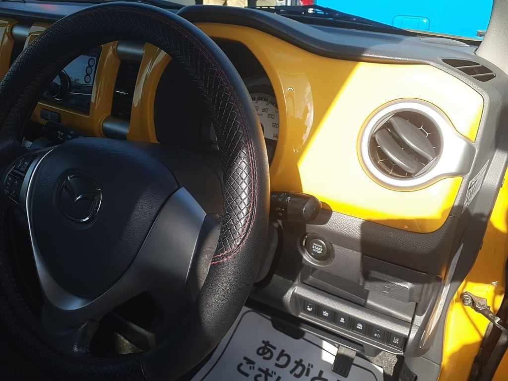 MAZDA FLAIR CROSSOVER