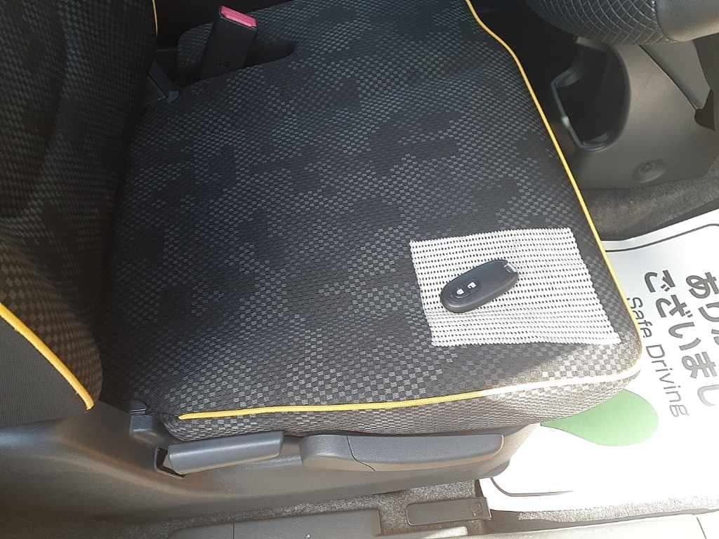 MAZDA FLAIR CROSSOVER
