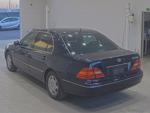TOYOTA CELSIOR