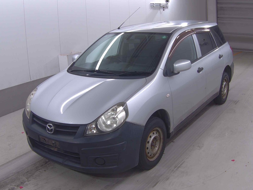 MAZDA FAMILIA