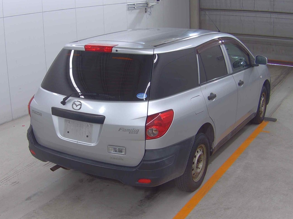 MAZDA FAMILIA