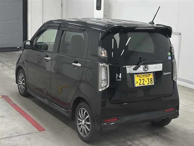 HONDA N-WGN