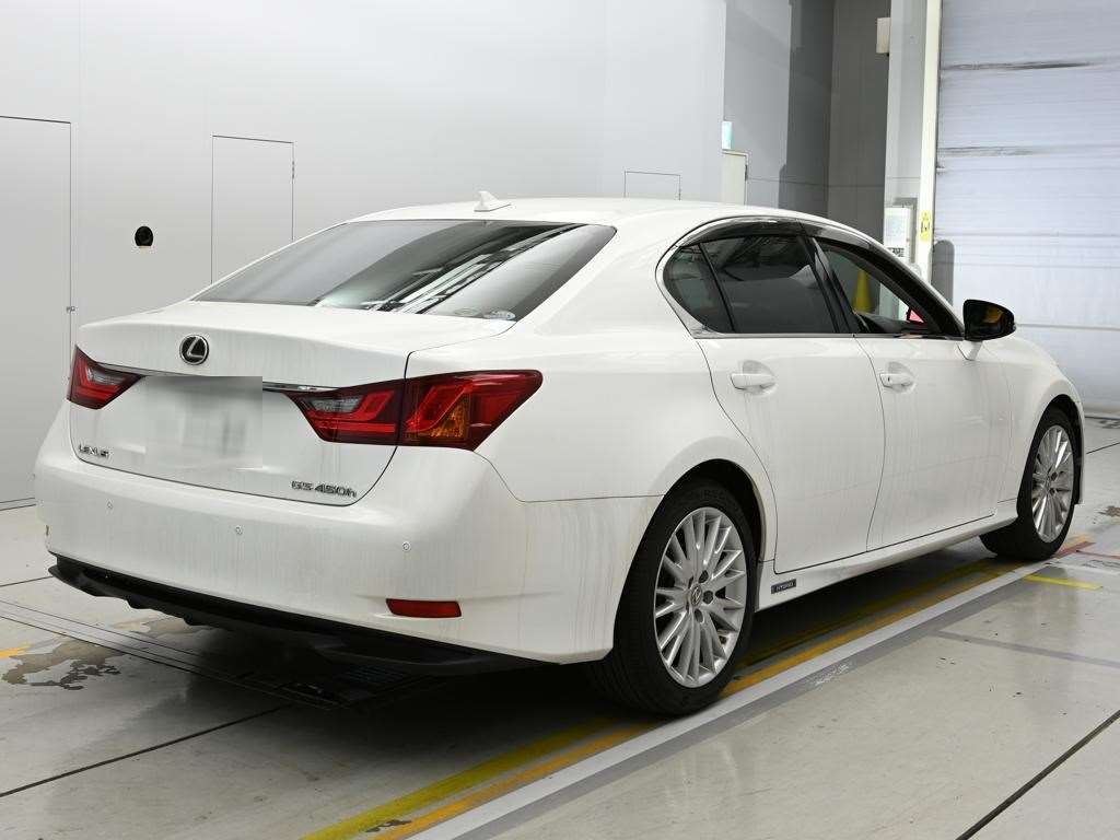 LEXUS GS450H
