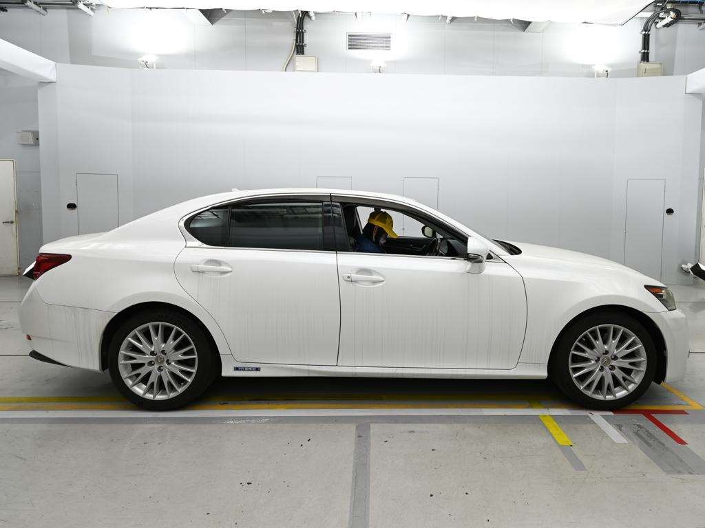 LEXUS GS450H