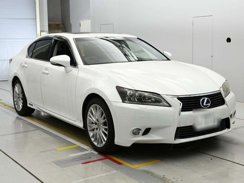 LEXUS GS450H