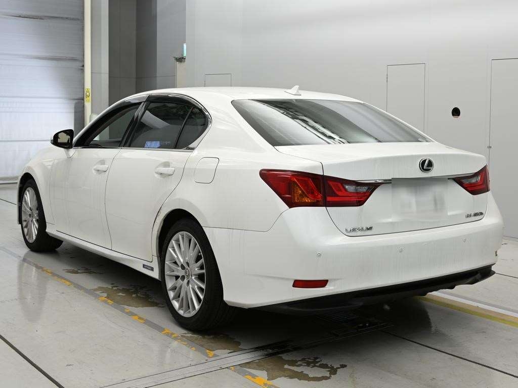 LEXUS GS450H