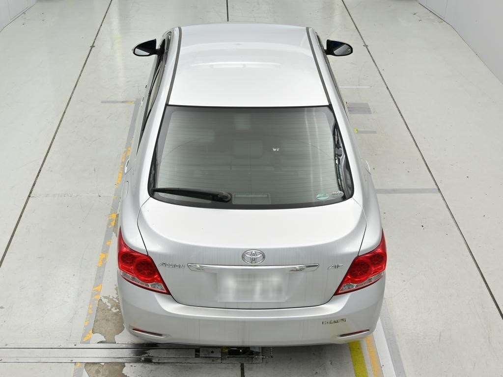 TOYOTA ALLION
