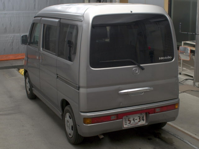 HONDA VAMOS HOBIO